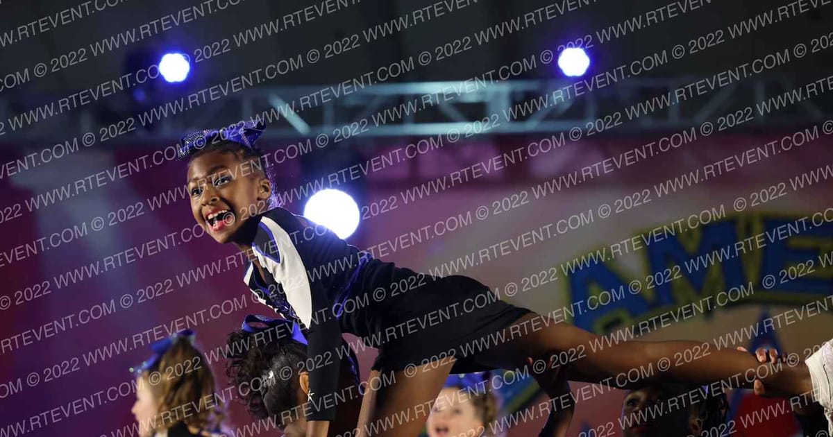 Maryland Twisters Frost · The American Masters Baltimore Nationals FIXED