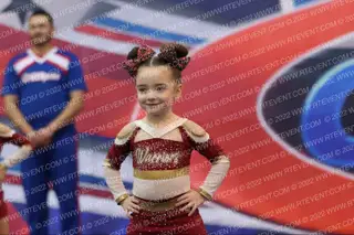 Warrior Cheer - Little Charms NA