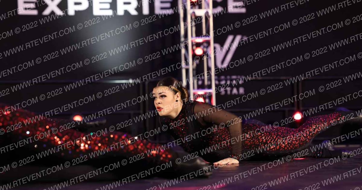 EPA AllStars REALM · Athletic Columbus Dance Grand Cheer Nationals