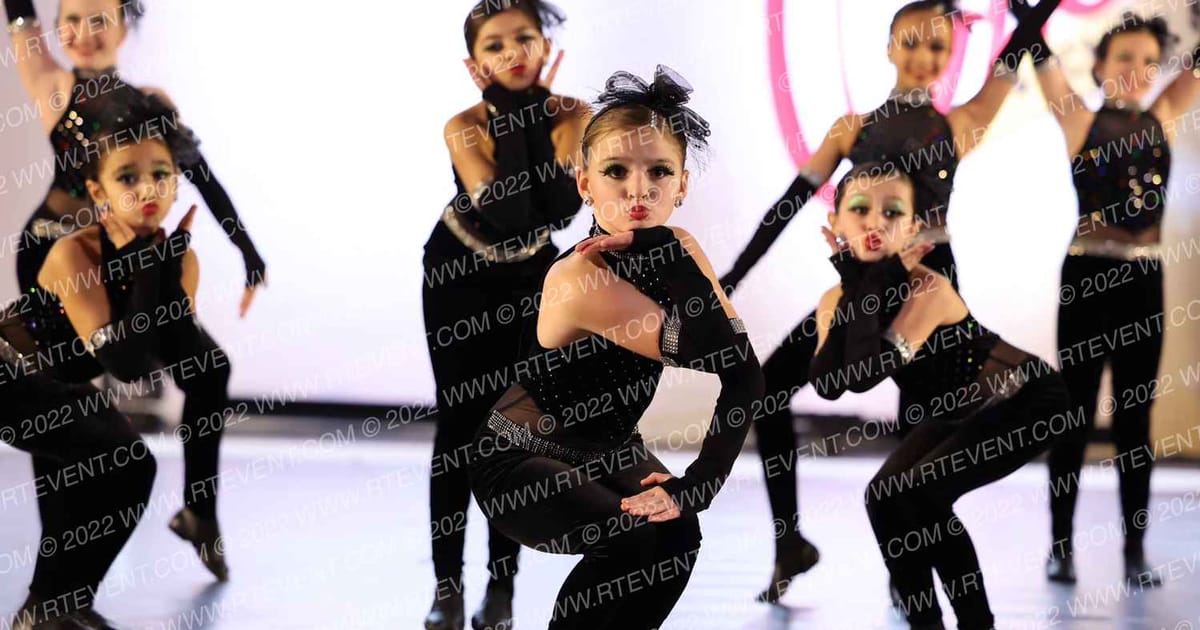 Miss Edie's Dancin Feet Dance Stars(K) · Champion Cheer and Dance Grand Nationals Dance FIXED