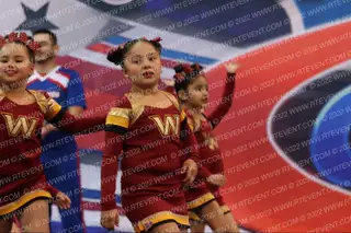 Whittier Redskin Jr Gremlin NA