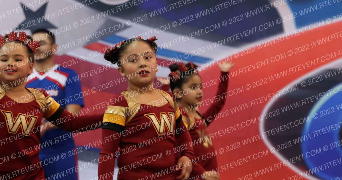 Whittier Redskin Jr Gremlin NA · CHEERpros CA State Cheer Dance Championships