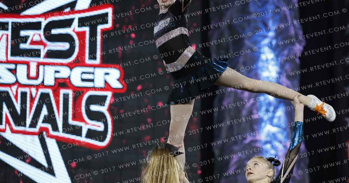 Stealth Athletix Chaos · JAMFest Cheer Super Nationals