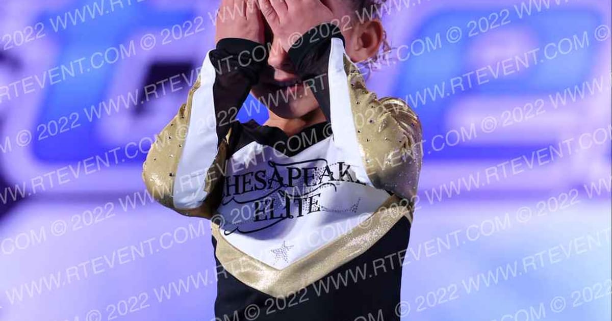 Chesapeake Elite All Stars Gems · CDE EWO Lancaster