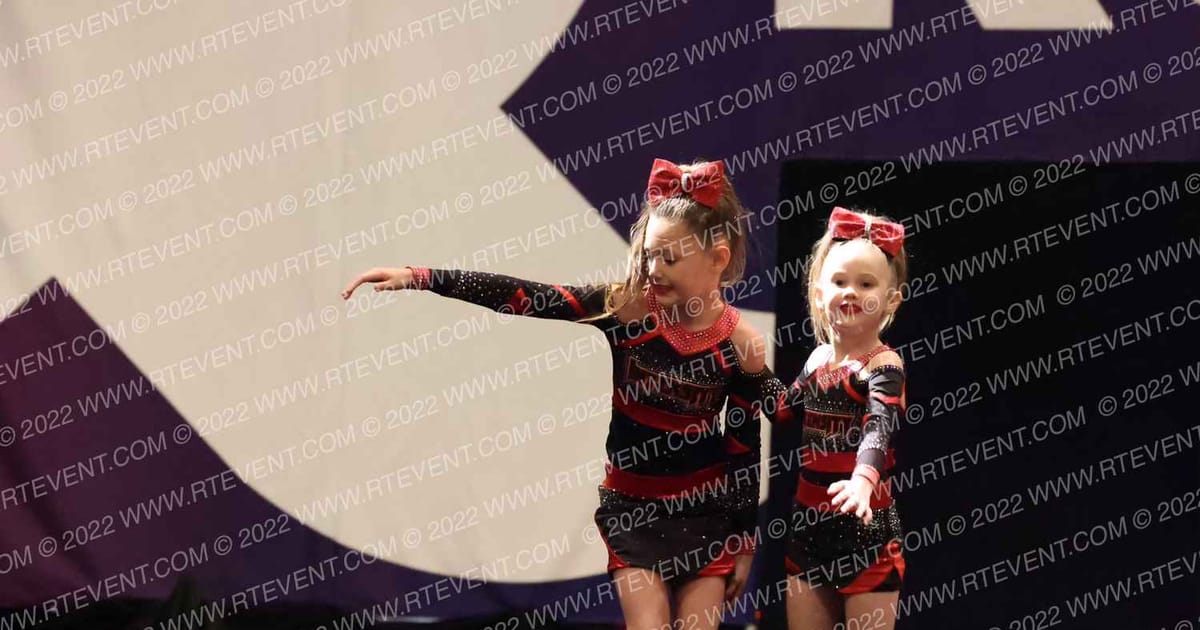 Intensity Cheer Elite RUTHLESS · Spirit Royale Sacramento no emails