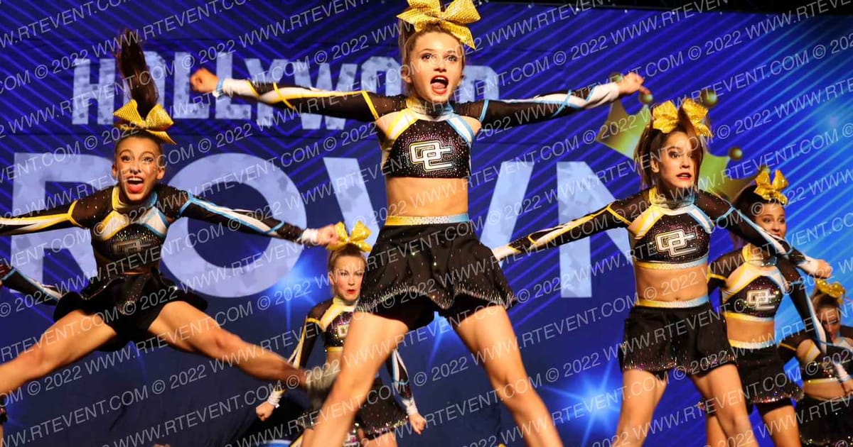 OC All-Stars Senior Yellow - Foothill Ranch · WCC Hollywood Crown