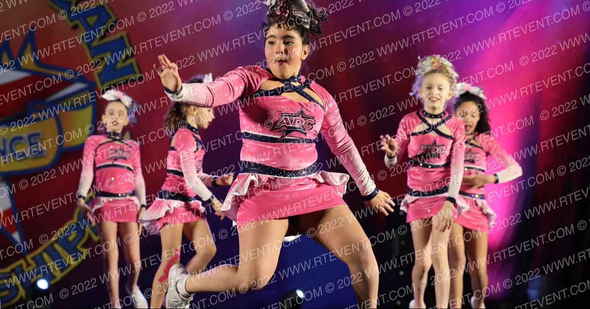 ADC All Starz Cometz · The American Masters Baltimore Nationals FIXED