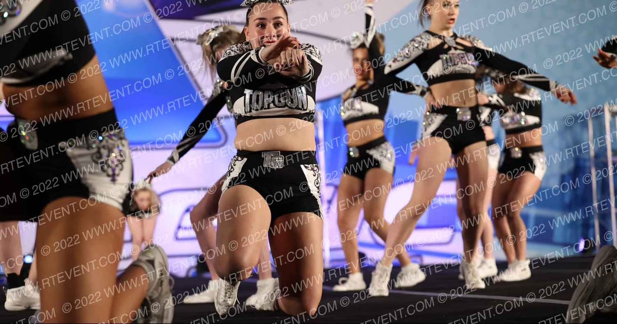 Top Gun All Stars Bomb Squad · Athletic Mesa