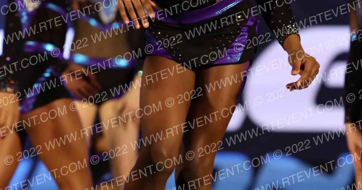 United Elite S.W.A.T. · Athletic Columbus Dance Grand Cheer Nationals
