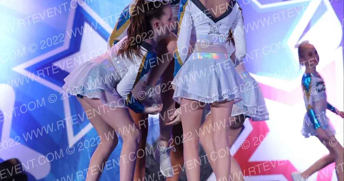 Chesapeake Elite All Stars Royalty · CDE EWO Lancaster