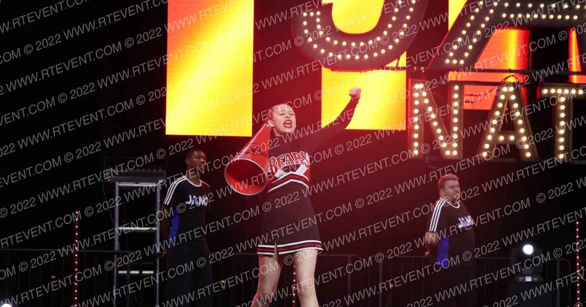 BROWN ACADEMY · DANCE SCHOOL Nationals