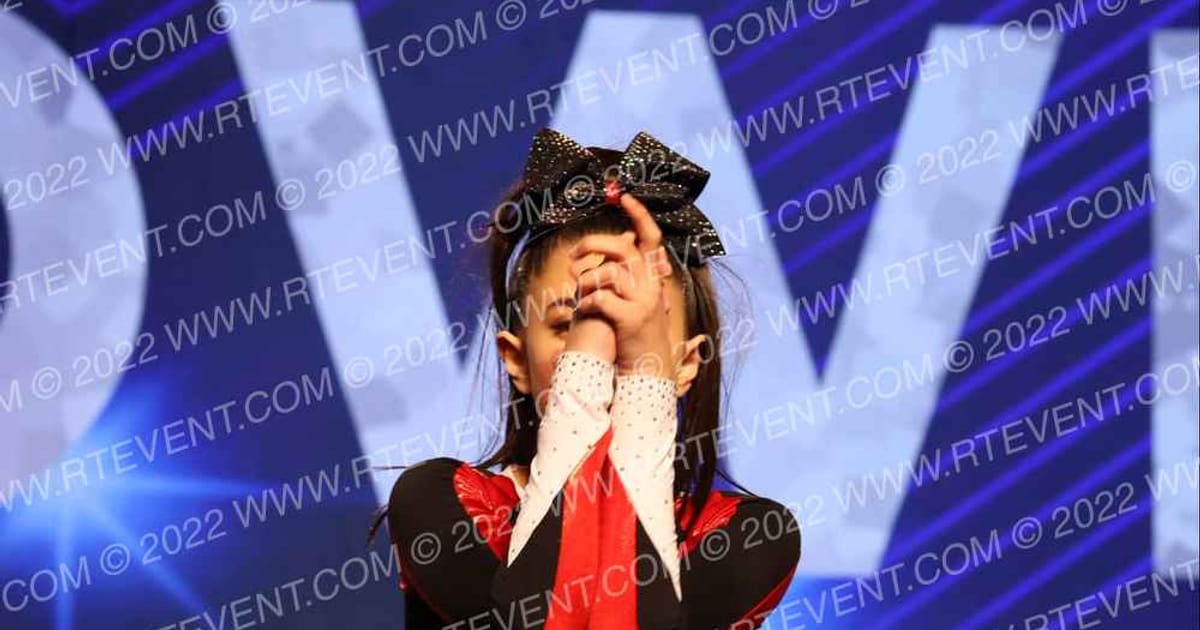 Magnitude Cheer Explosion · WCC Hollywood Crown