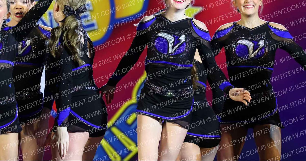 Victory! All Stars Jet Black · The American Superstarz Raleigh Nationals DIDII