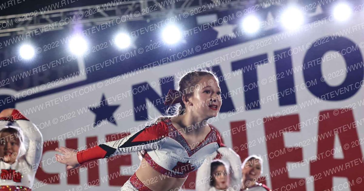 Integrity Elite All Stars Blaze · NCA Atlanta Classic DIDII