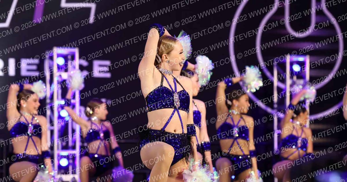 Majestic Dance Team Majestic Youth Variety · Athletic Columbus Dance Grand Cheer Nationals