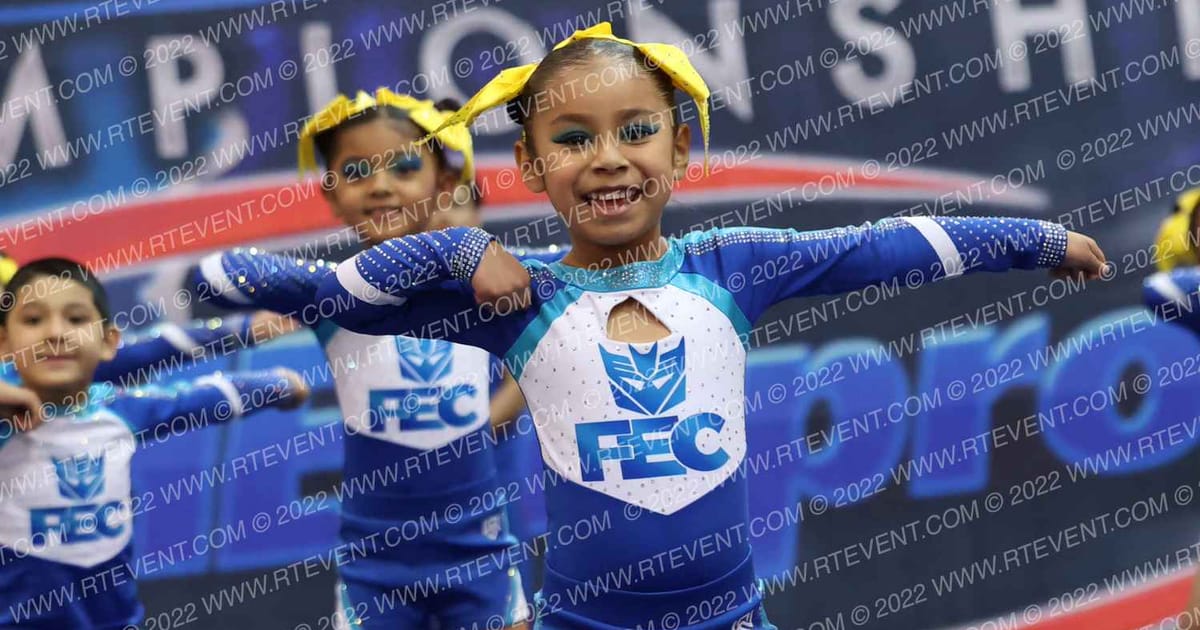 Fresno Elite - Bumblebee NA · CHEERpros CA State Cheer Dance Championships