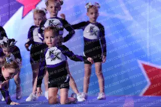 KX Athletics Tiny Troopers