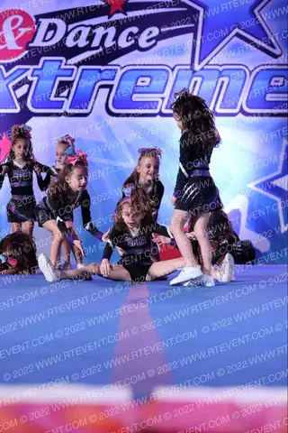 Alpha Athletics Cheer Power Pups