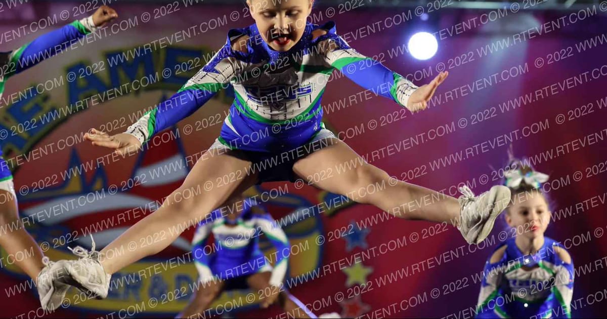The Stingray Allstars Zodiac · The American Masters Baltimore Nationals FIXED