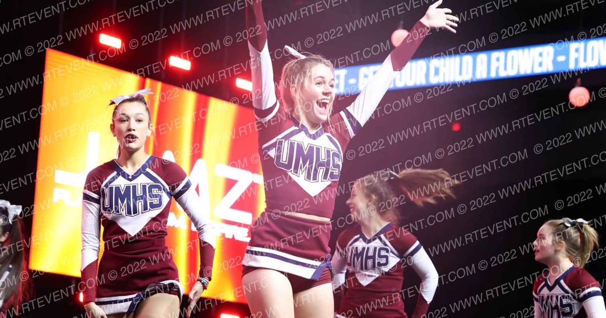 UNION MINE DIAMONDBACKS · DANCE SCHOOL Nationals
