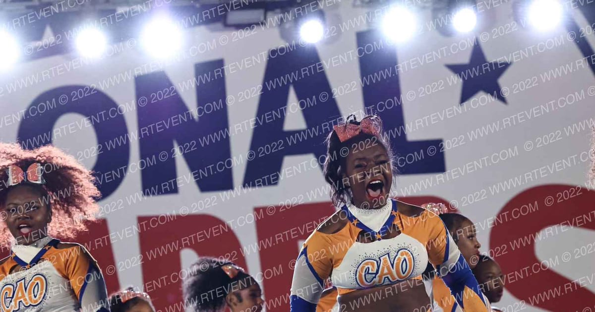 CAO Elite Dirty South · NCA Atlanta Classic DIDII