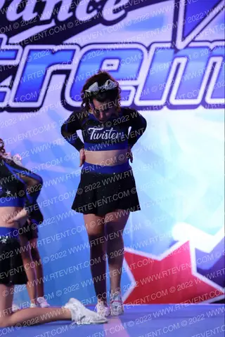 Maryland Twisters MoCo Hazard