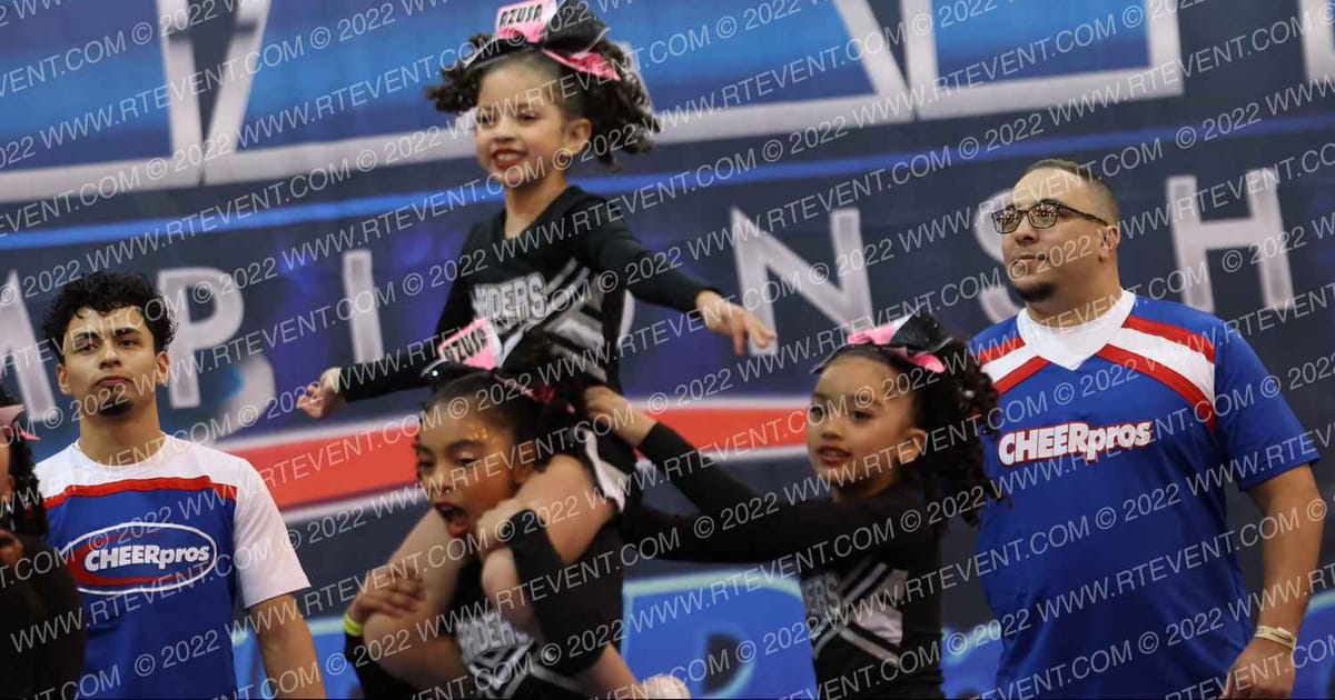 Azusa Raiders Gremlin NA · CHEERpros CA State Cheer Dance Championships