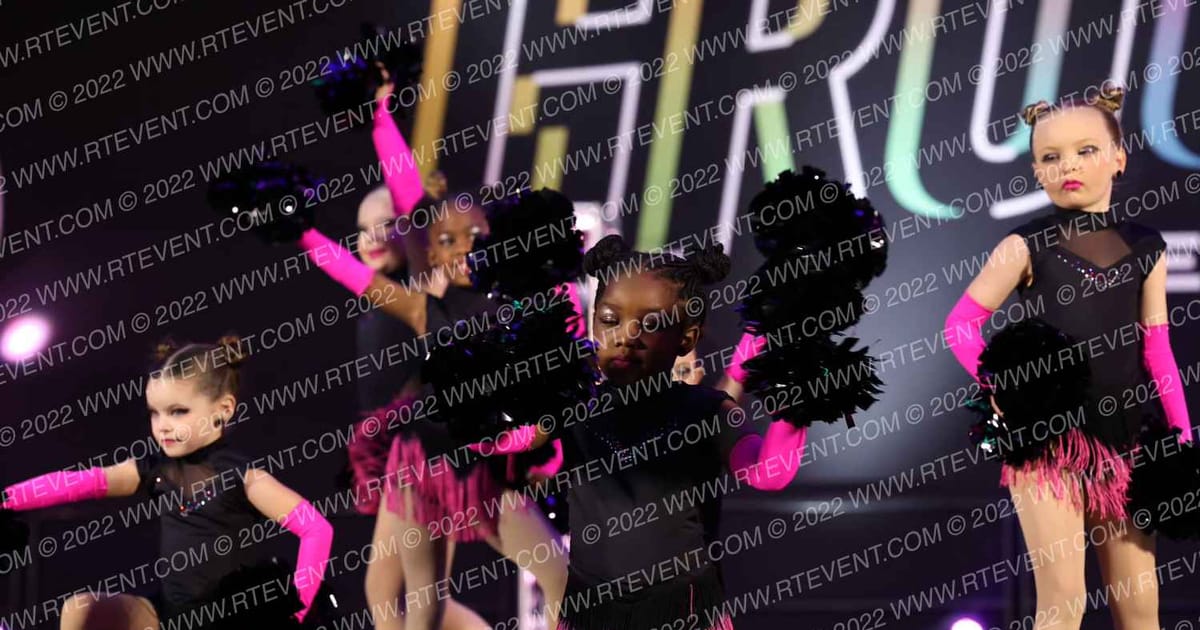 EPA AllStars HEIRESS · Athletic Columbus Dance Grand Cheer Nationals