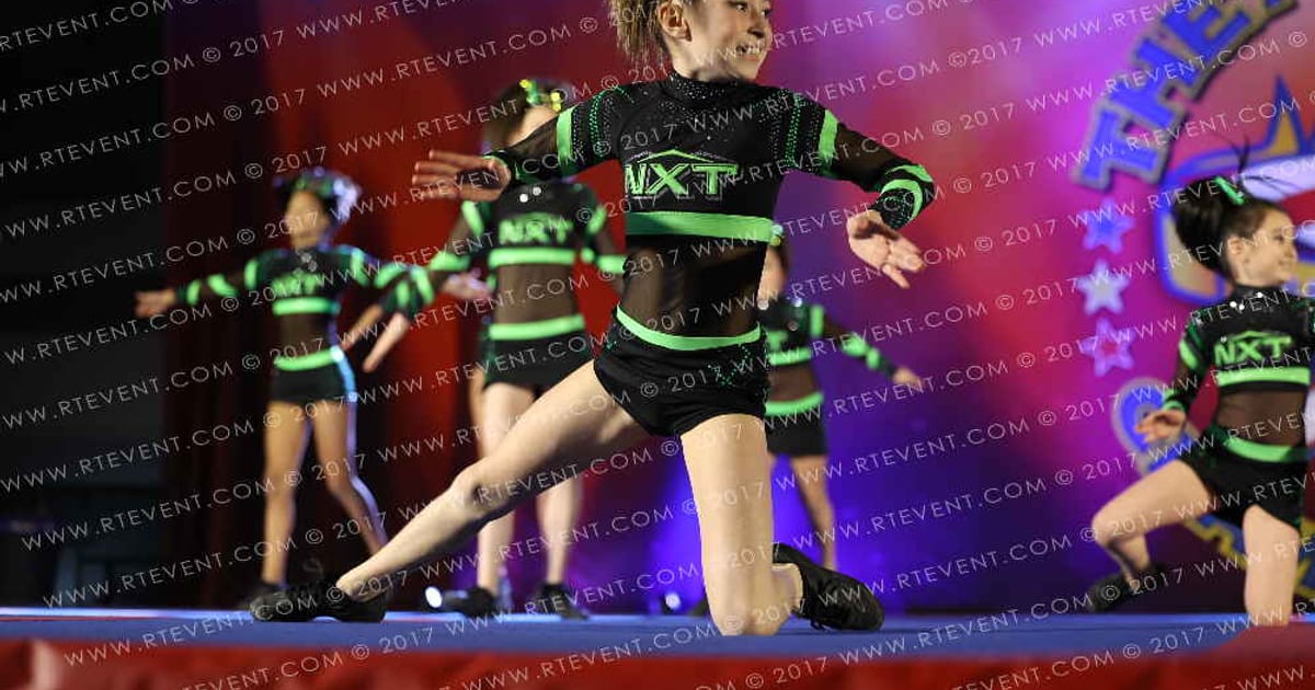 Next Level All Stars Storm · The American Masters Baltimore Showdown