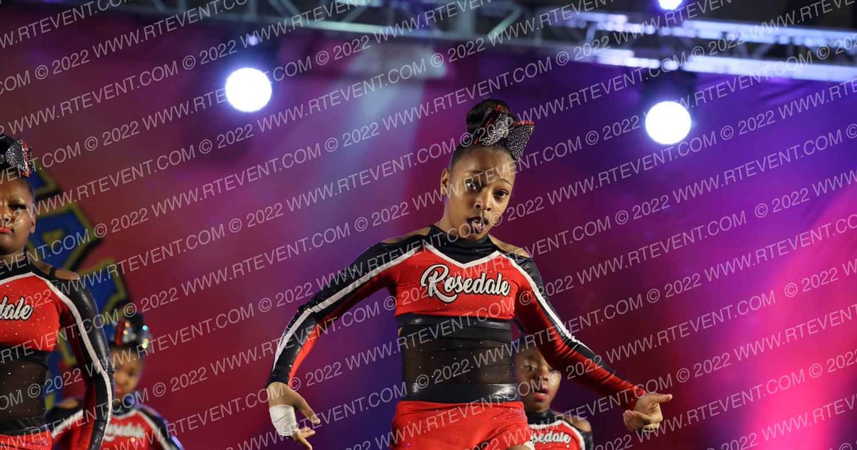 RTC Knockout · The American Masters Baltimore Nationals FIXED