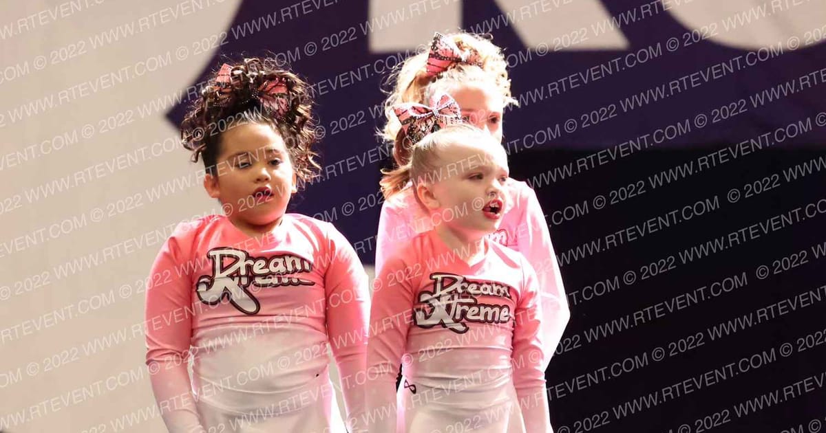 Dream Xtreme Allstars Butterflies · Spirit Royale Sacramento no emails