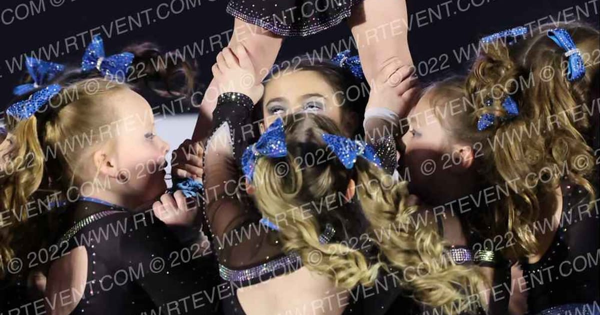 Victory Cheer Academy Minions · Athletic Birmingham