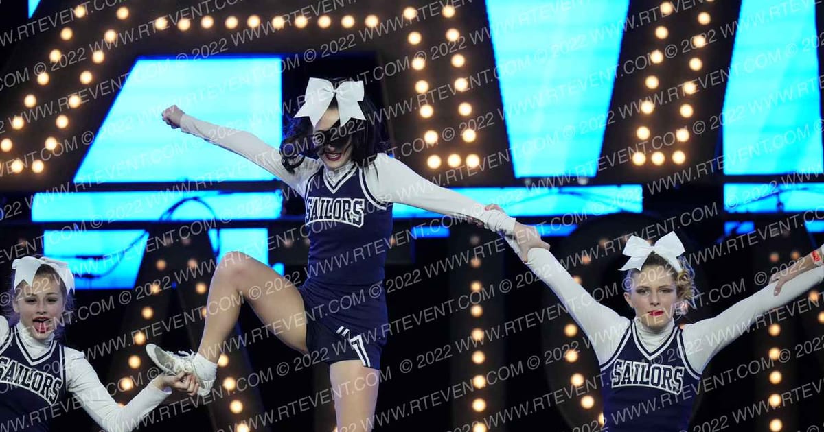 NEWPORT HARBOR HIGH SCHOOL JV · DANCE SCHOOL Nationals