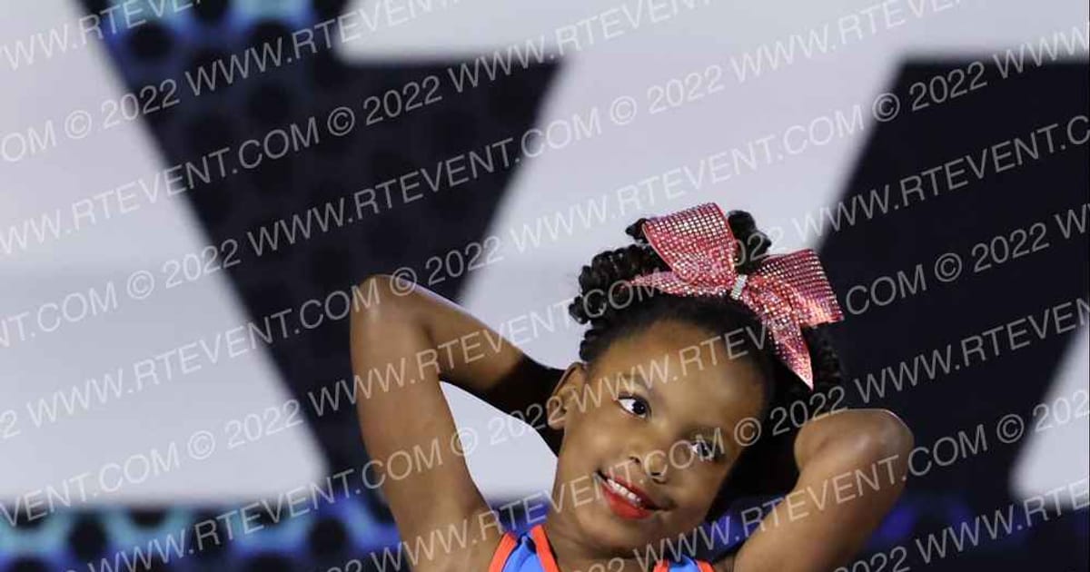 Cheaha Cheer and Tumble Timber · Athletic Birmingham