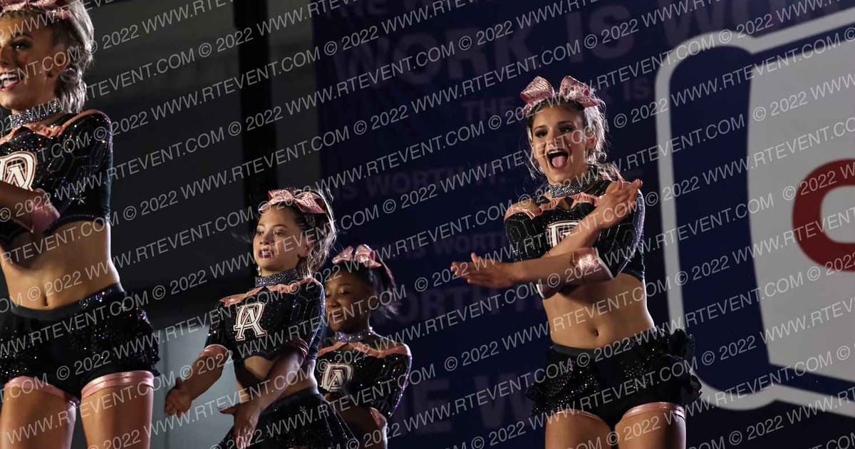 Designer Athletics VerS4ce · NCA Atlanta Classic DIDII