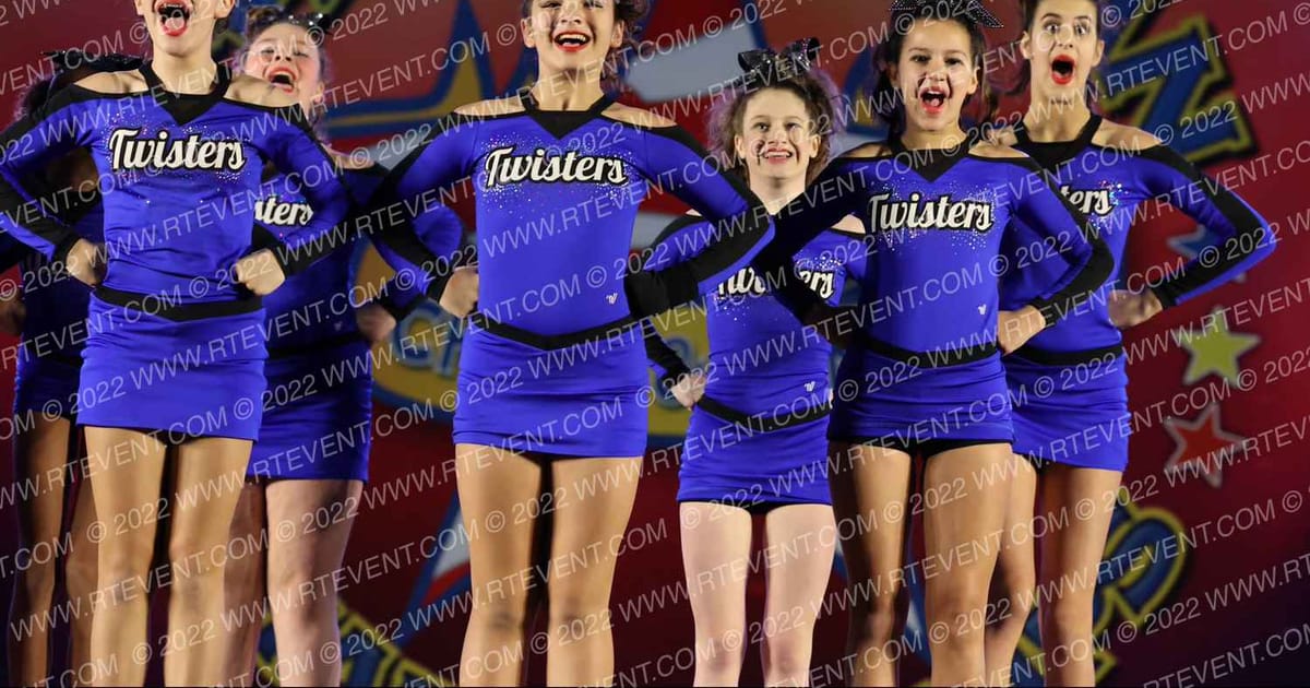 Maryland Twisters Virginia Cyclones · The American Masters Baltimore Nationals FIXED
