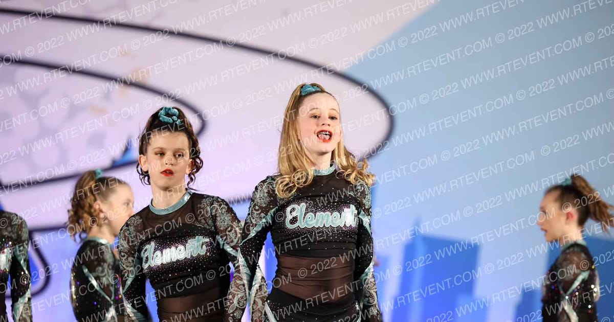 Arizona Element Elite Jr. Jewels · Athletic Mesa