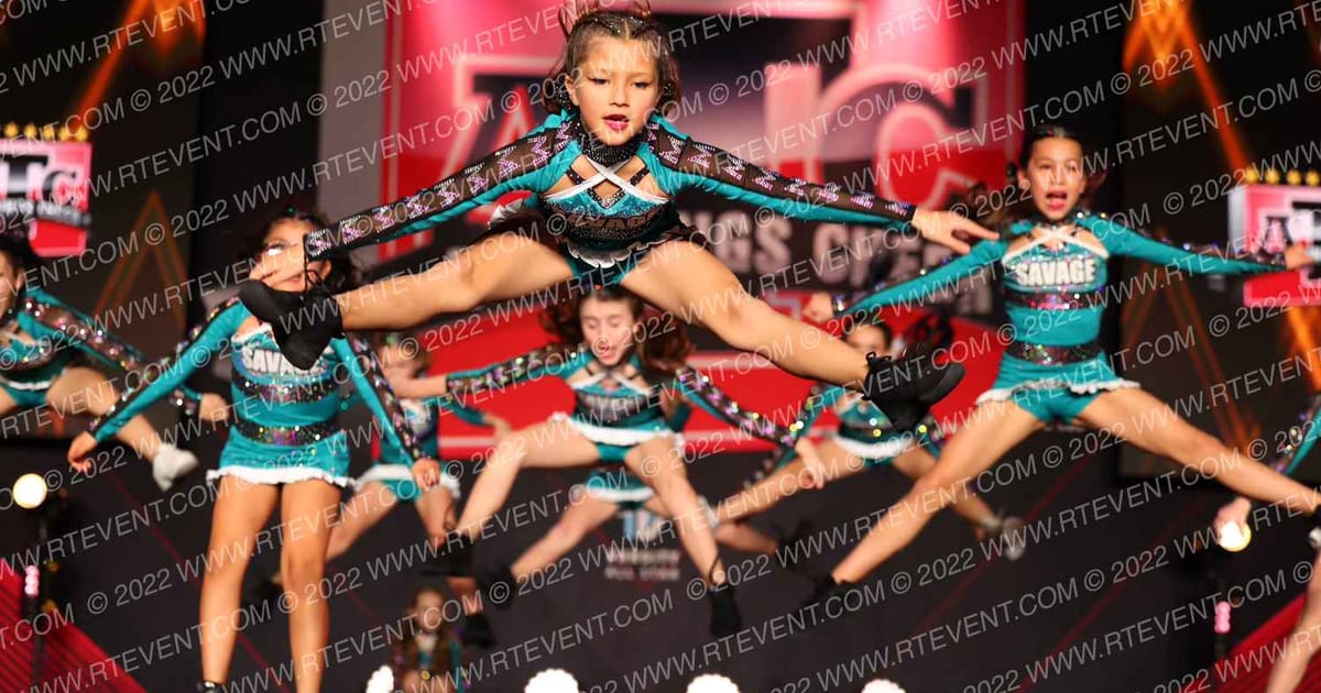 Magic Valley Elite All Stars Savage · ATC Grand Nationals FIXED