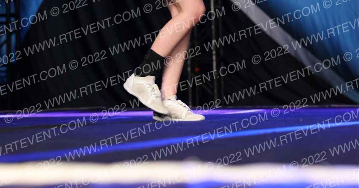 Spirit Central Sabers · Grand Nationals Providence