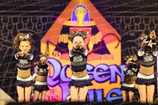 Macs Allstar Cheer MAC'S MINI STARZ