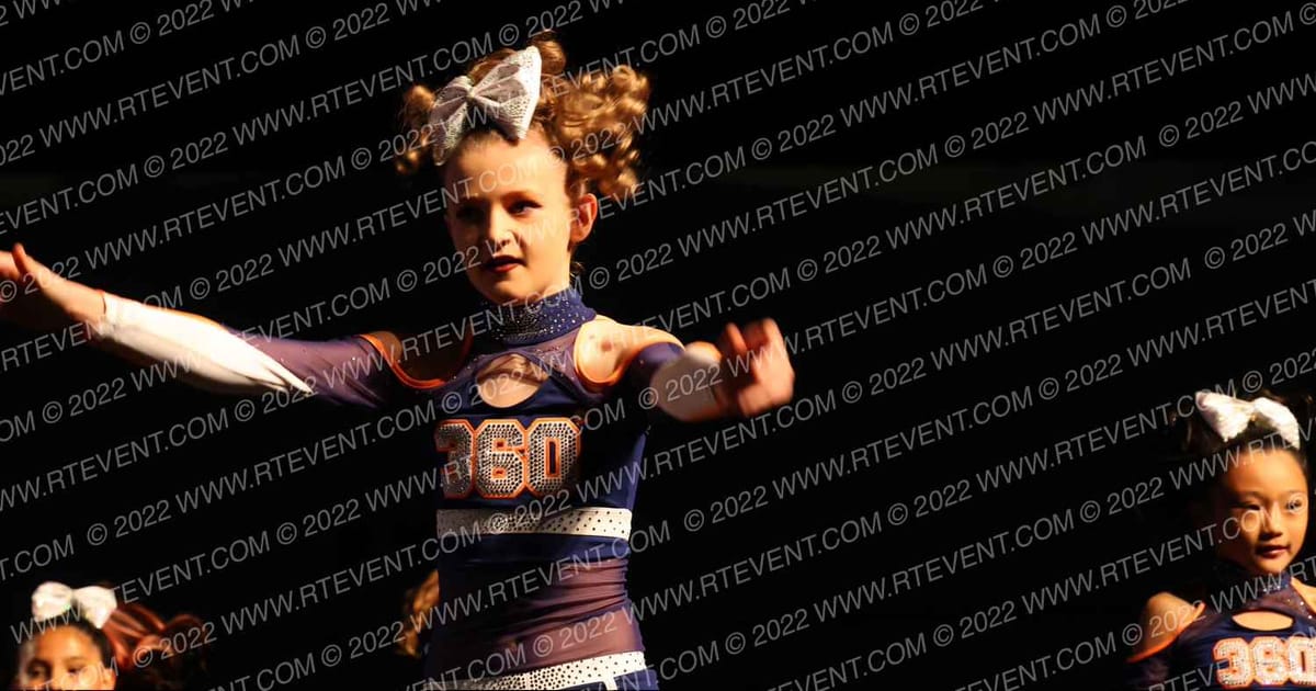 South Bay Cheer 360 High Tide · WCC Hollywood Crown