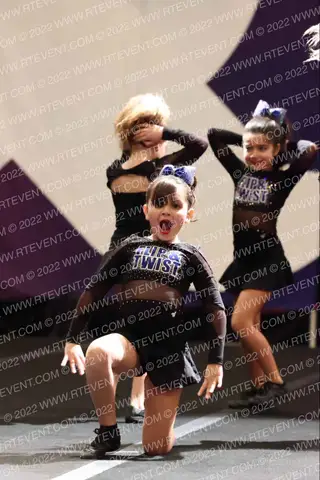 Flip & Twist All-Stars Space Girls
