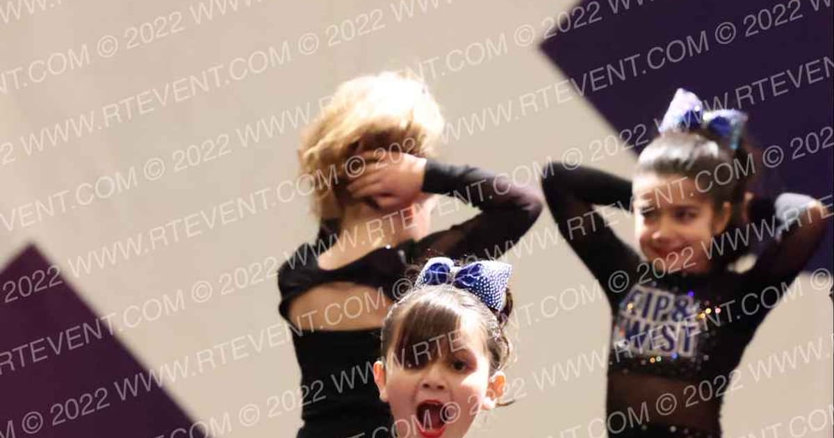 Flip & Twist All-Stars Space Girls · Spirit Royale Sacramento no emails
