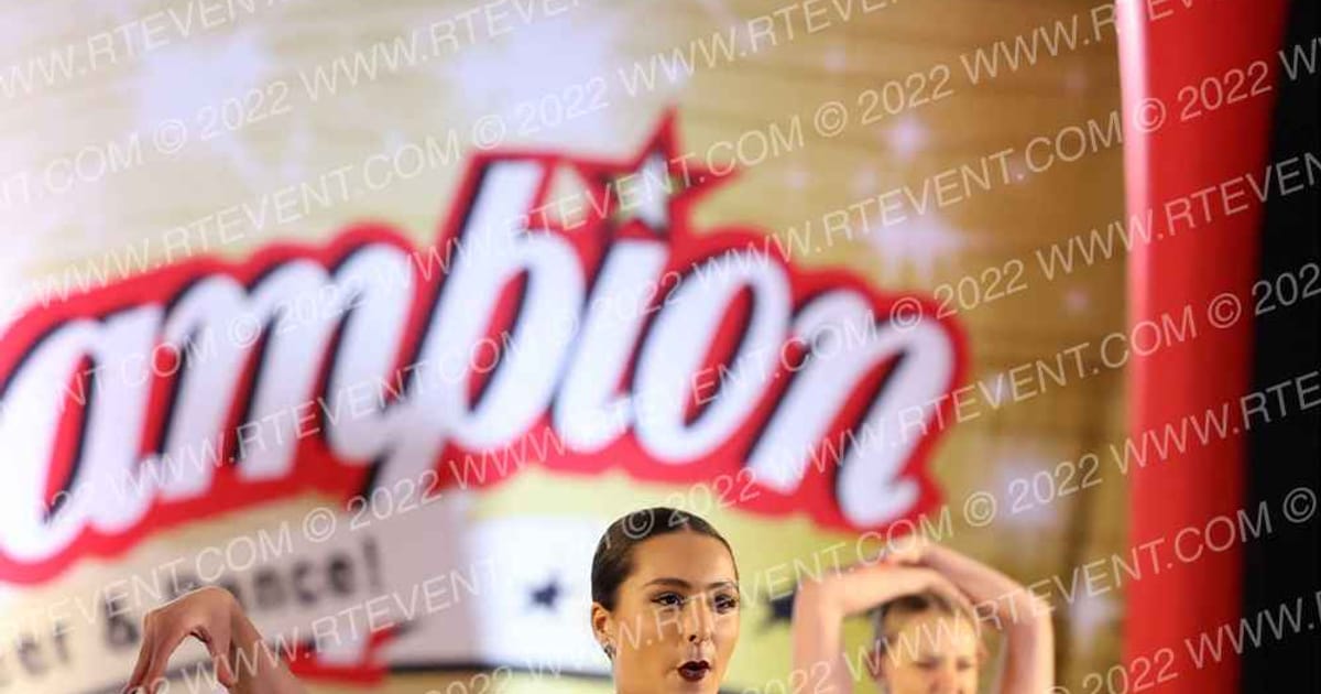 Velocity Dance Ambition · Champion Cheer and Dance Grand Nationals Dance FIXED