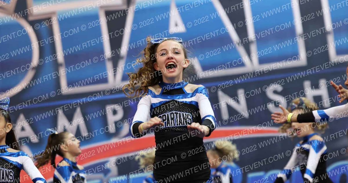 Saugus Spartan Supreme NA · CHEERpros CA State Cheer Dance Championships