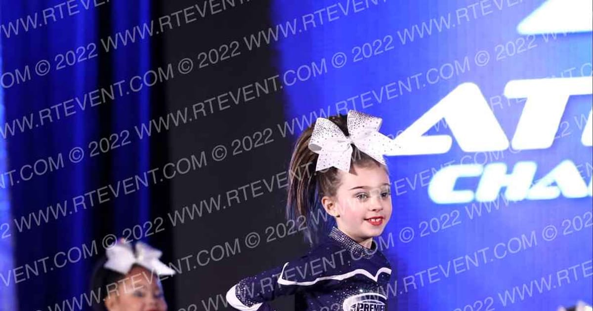Premier Spirit Athletics SUPERGIRLS · Grand Nationals Providence
