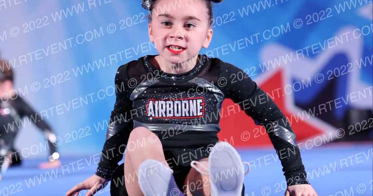 Airborne Elite All Stars Recruits · CDE EWO Lancaster