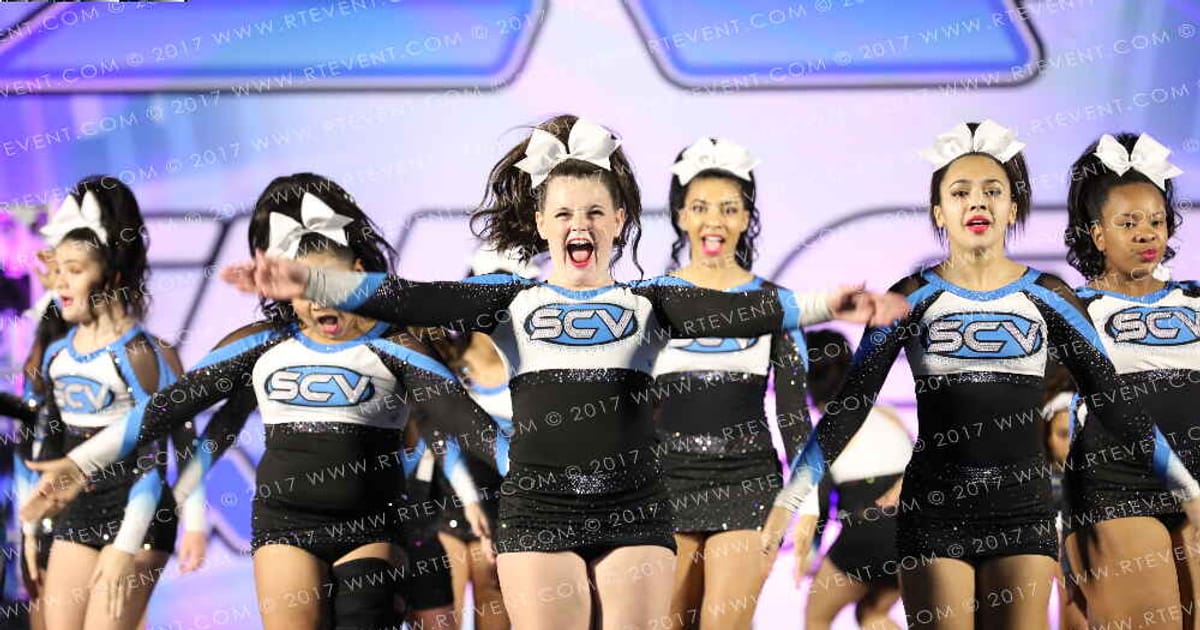 SCV All Stars Ultraviolet · Athletic Championships San Diego