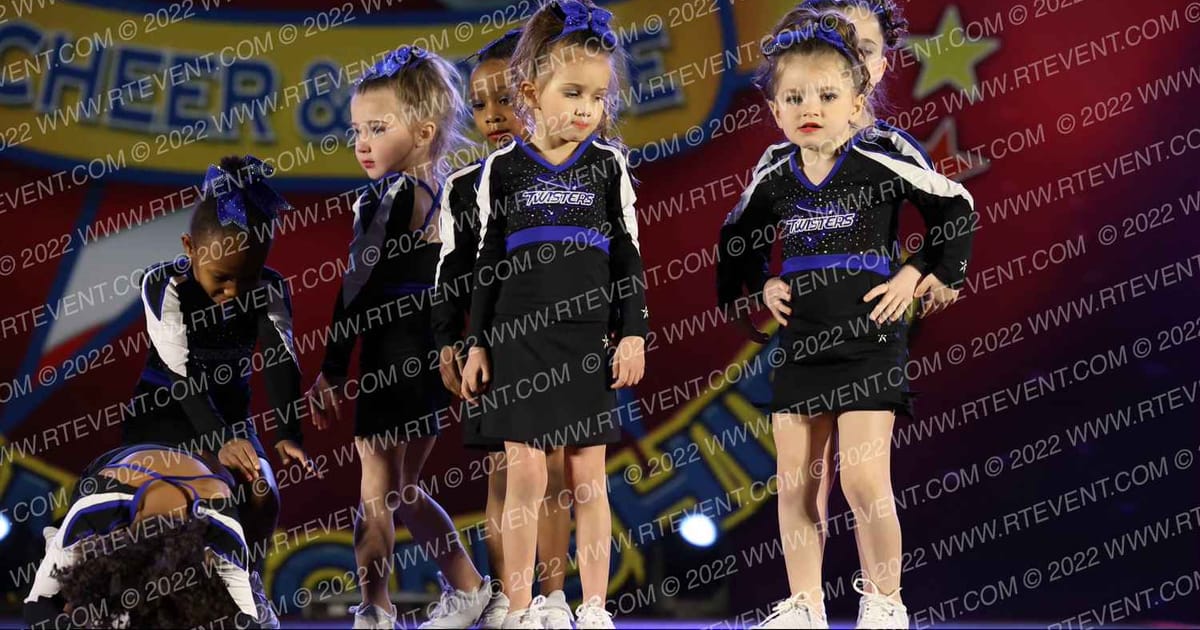 Maryland Twisters Ice Princesses · The American Masters Baltimore Nationals FIXED