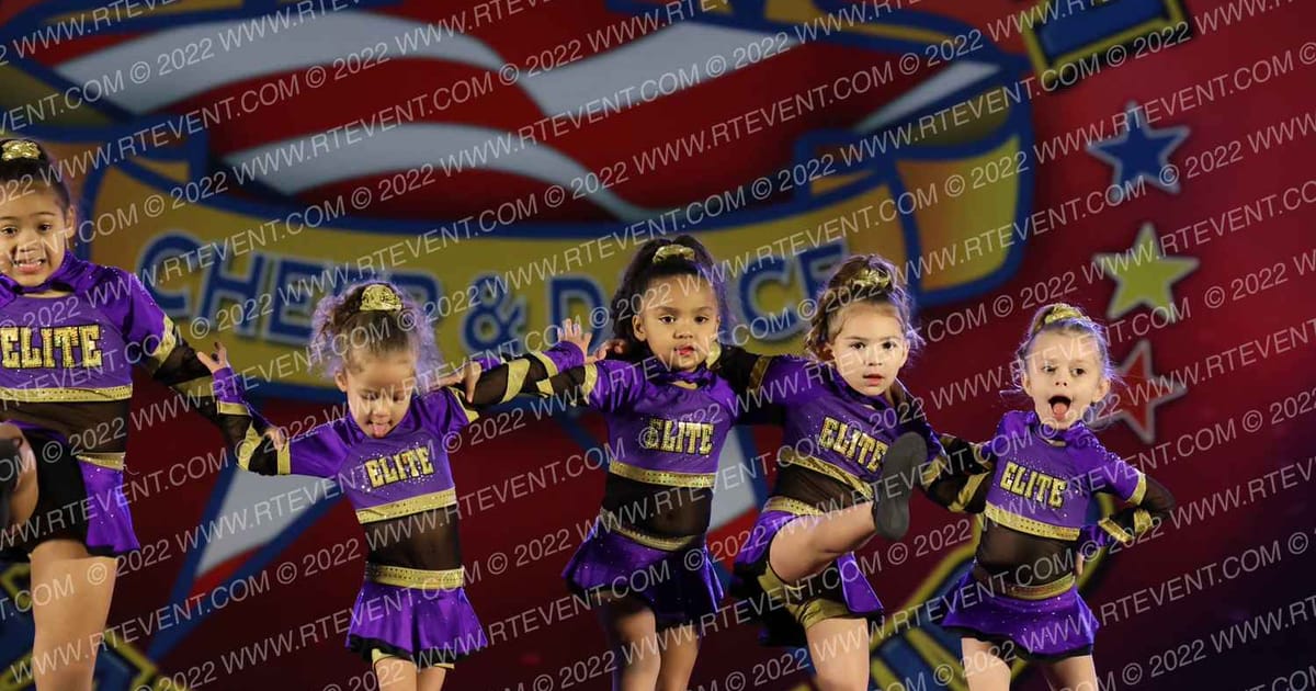 York Elite All Stars Sapphires · The American Masters Baltimore Nationals FIXED